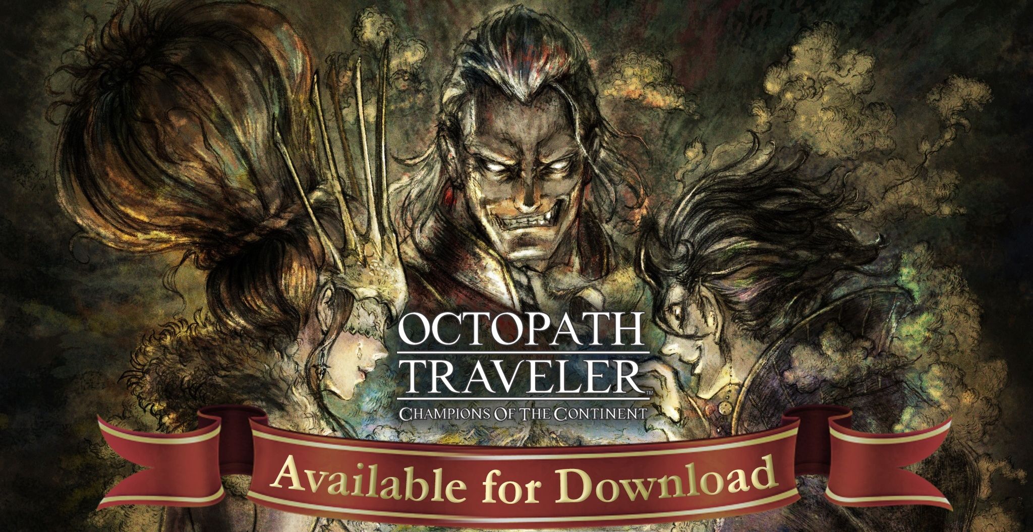 OCTOPATH TRAVELER: CotC on the App Store