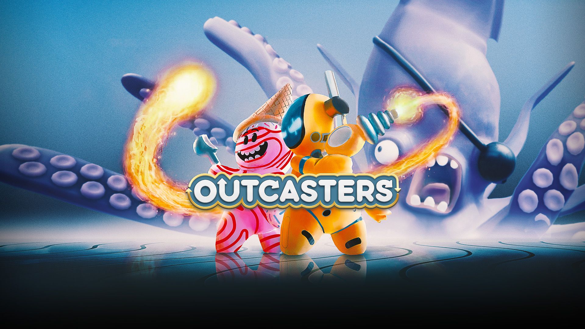 Outcasters can play heroes for free