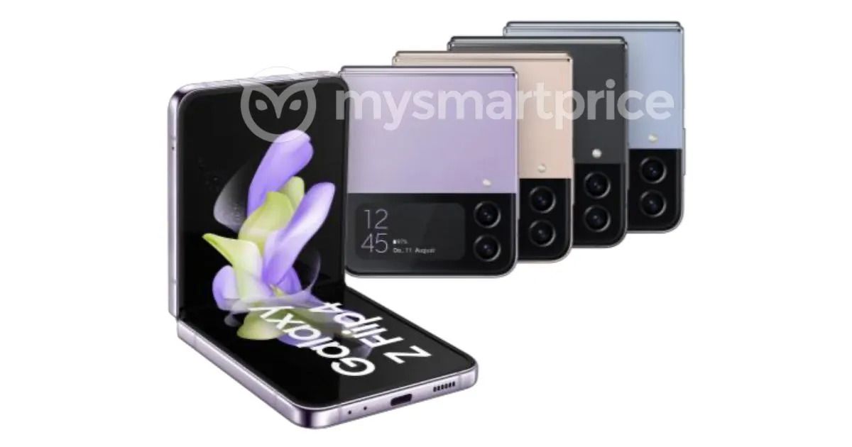 その他 Galaxy Z Flip4 Samsung Galaxy Z Flip 4 upgraded specifications reviewed