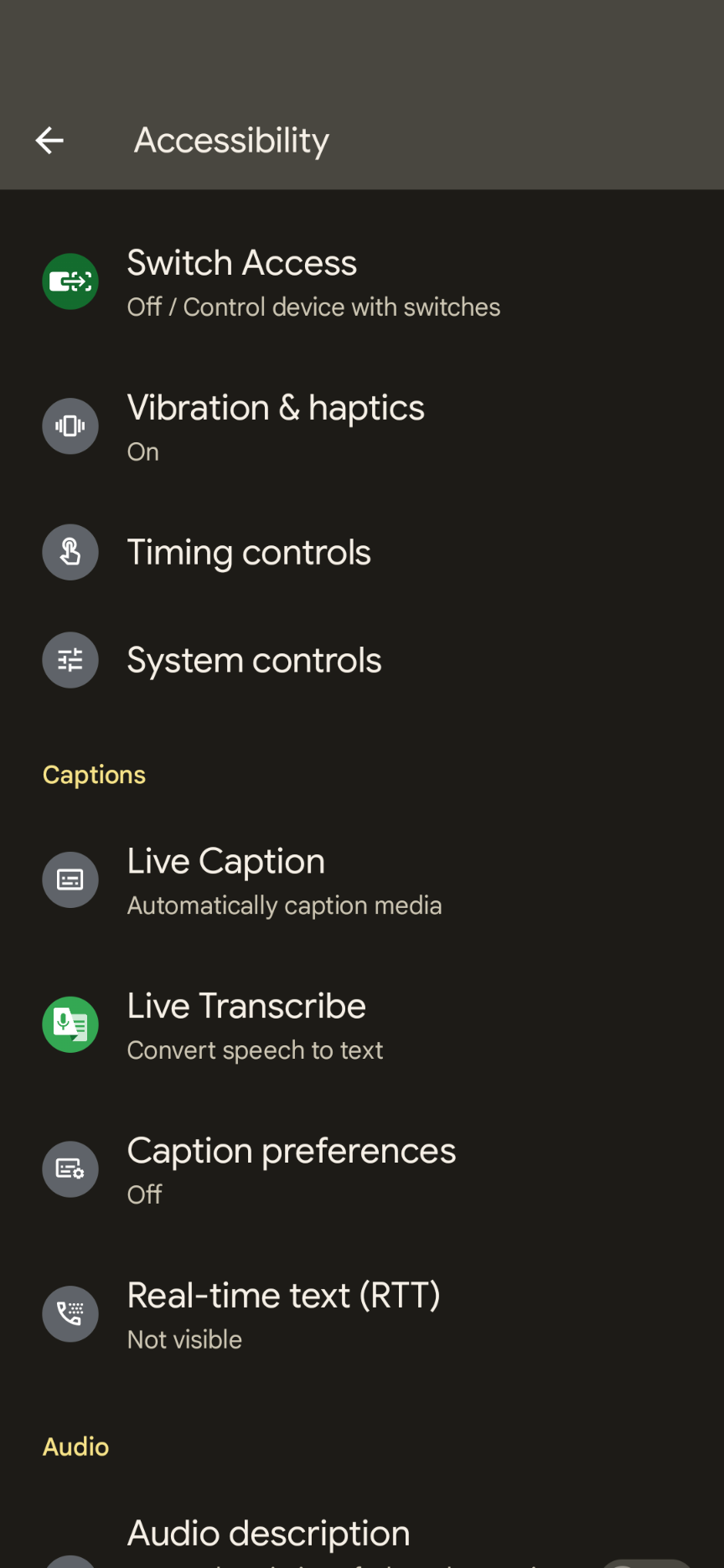 Android 13 The top 7 essential accessibility features to try