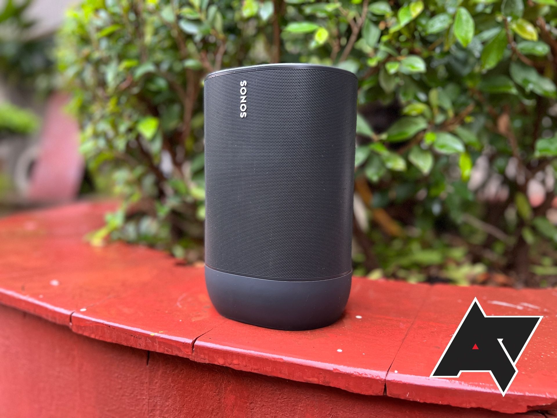 Sonos Move review: Indoorsy, and pricey