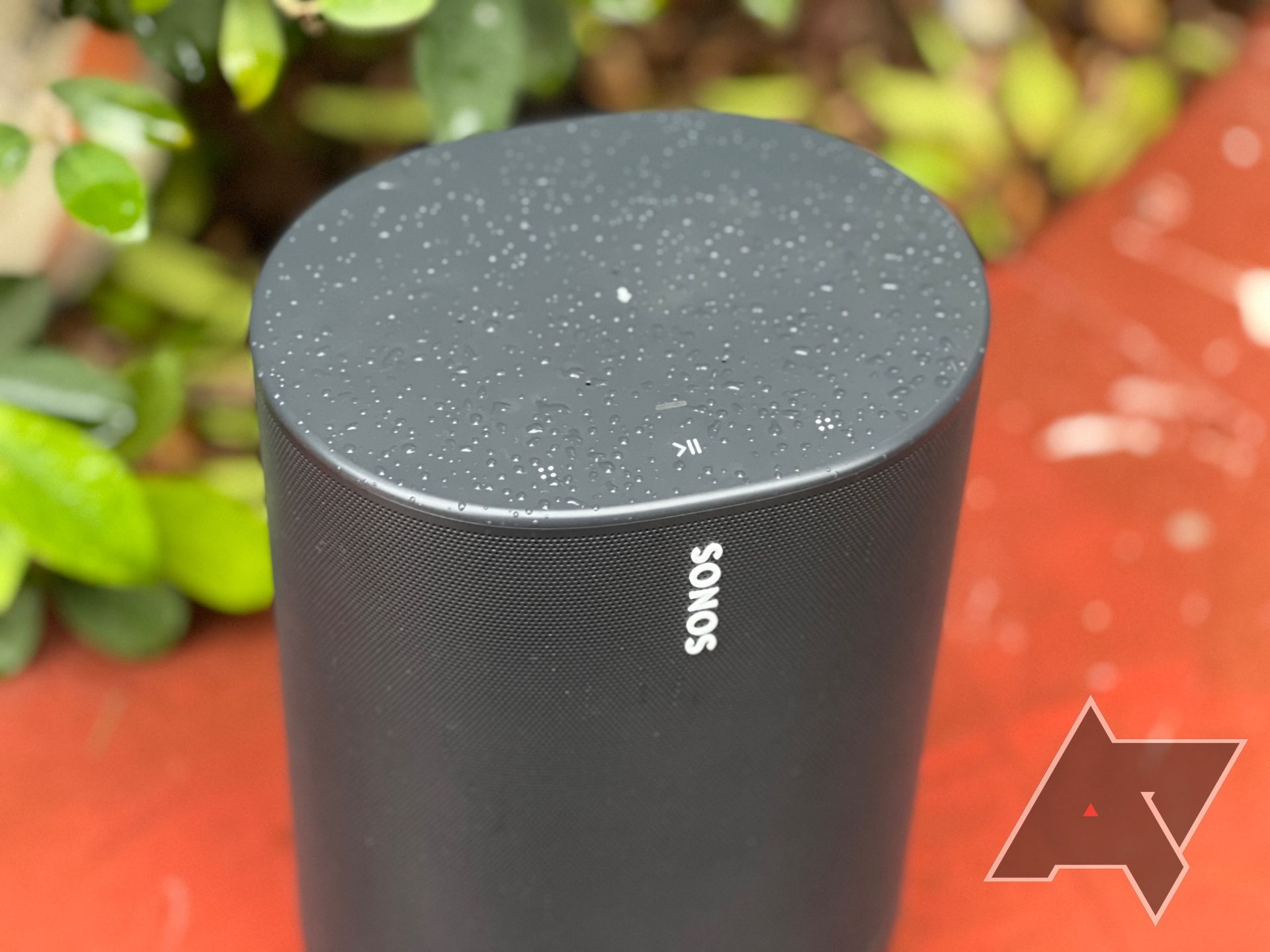Sonos Move review: Indoorsy, outdoorsy, and pricey