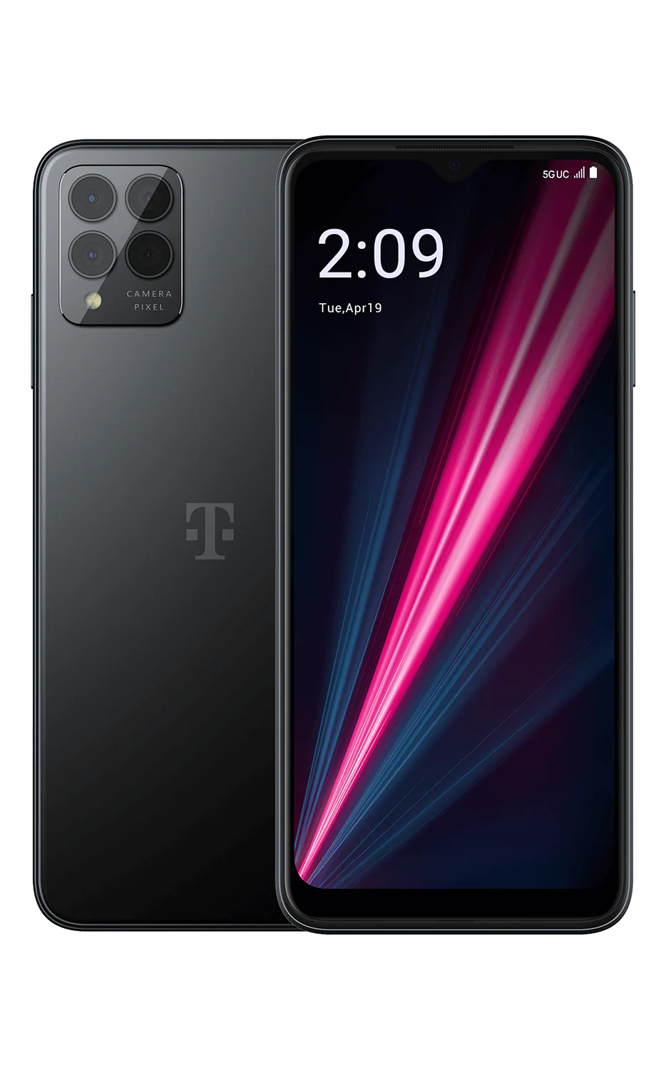 T-Mobile-REVVL-6-PRO-5G-Dark-Shadow-frontimage