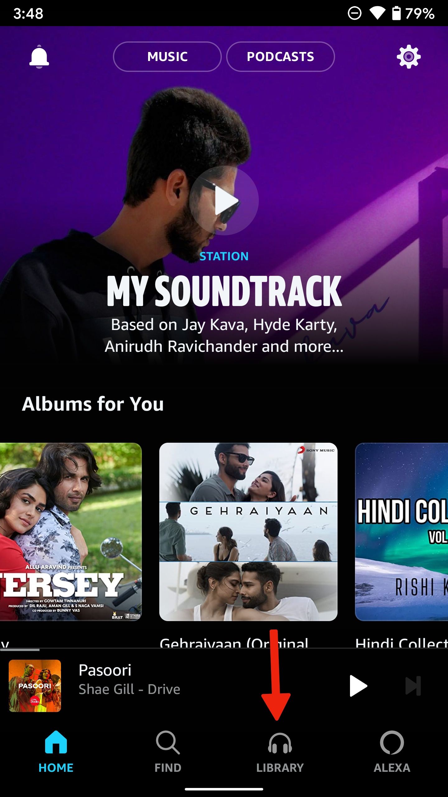 How to listen to Amazon Prime Music on your mobile device
