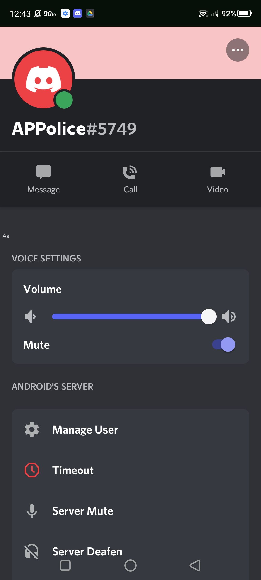 discord-clast