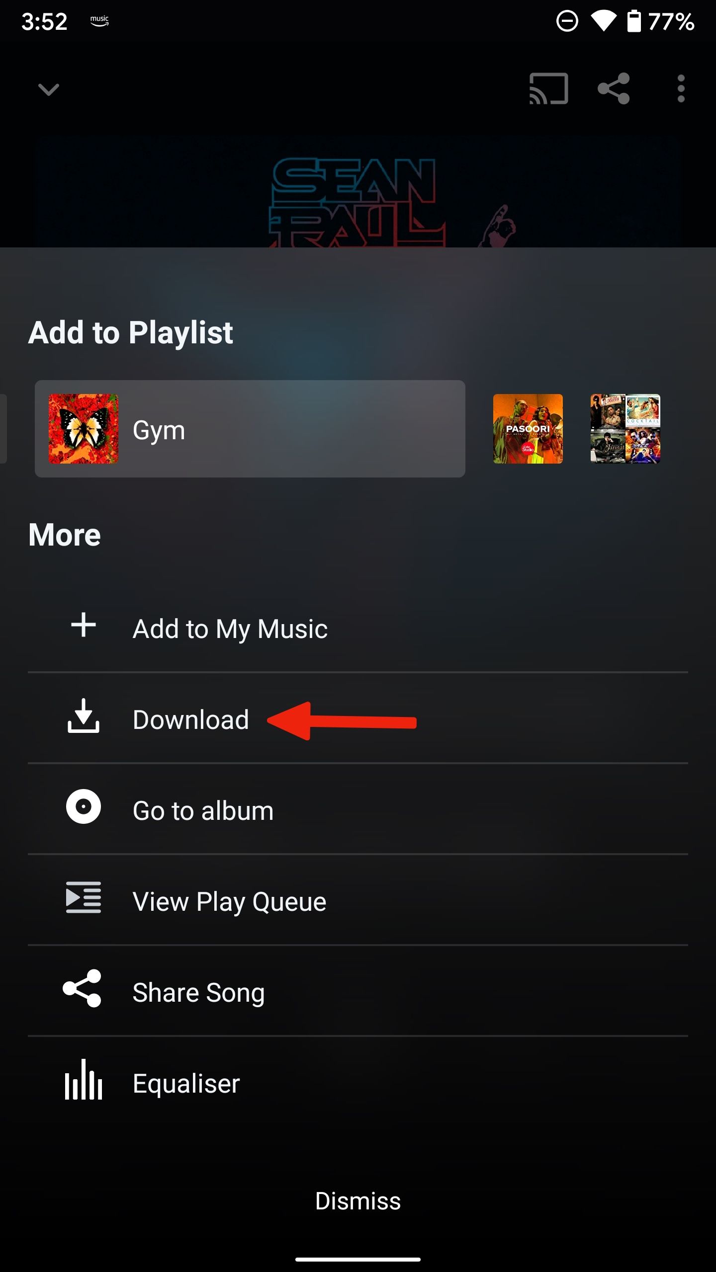 how to download music from amazon prime account to mp3 player