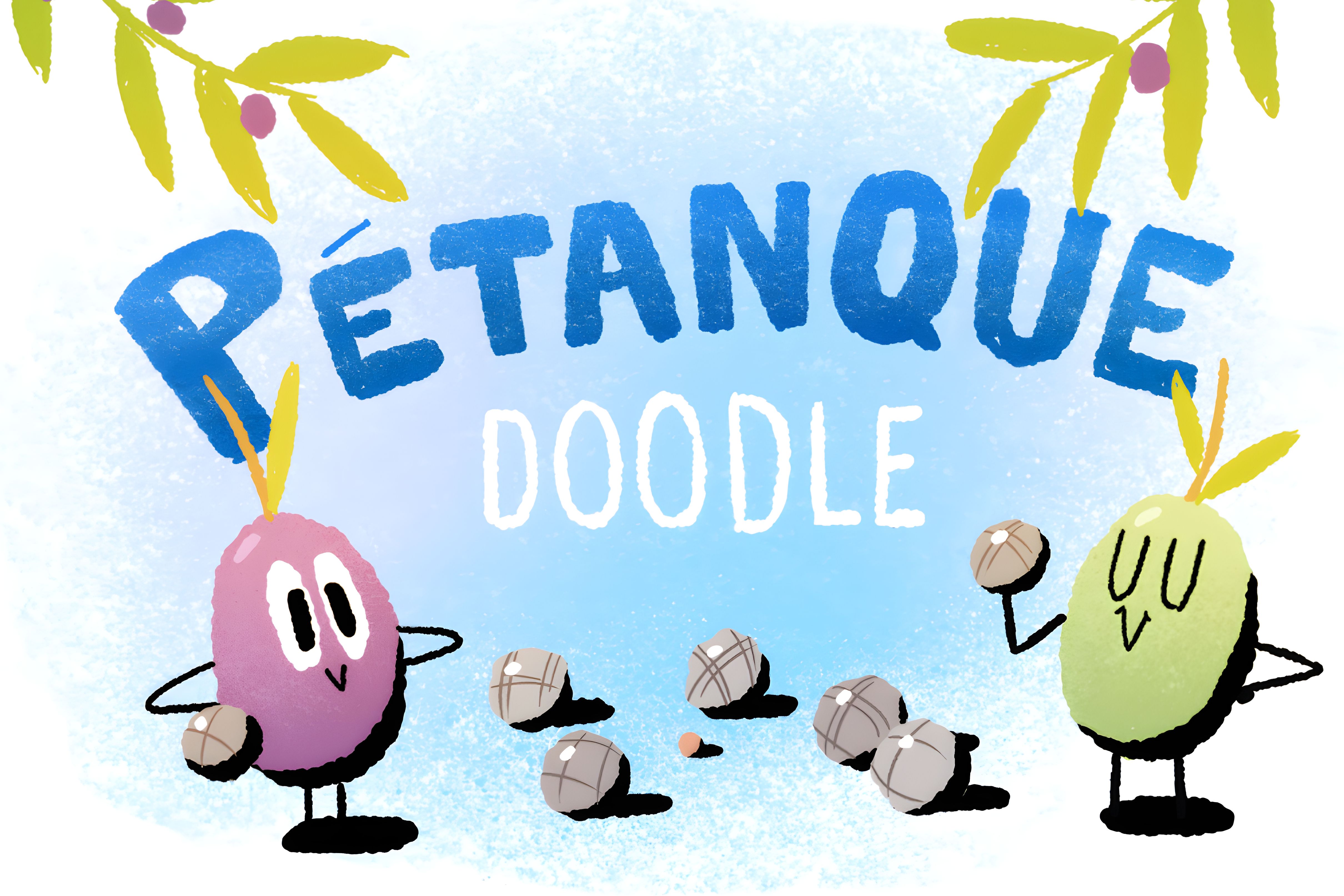 Google game teaches you how to play pétanque - 9to5Google