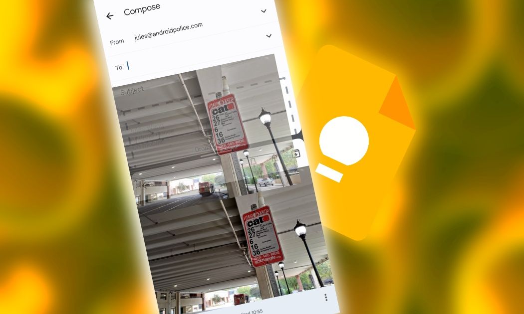 Google Keep now lets you drag and drop cats (and other images) between apps