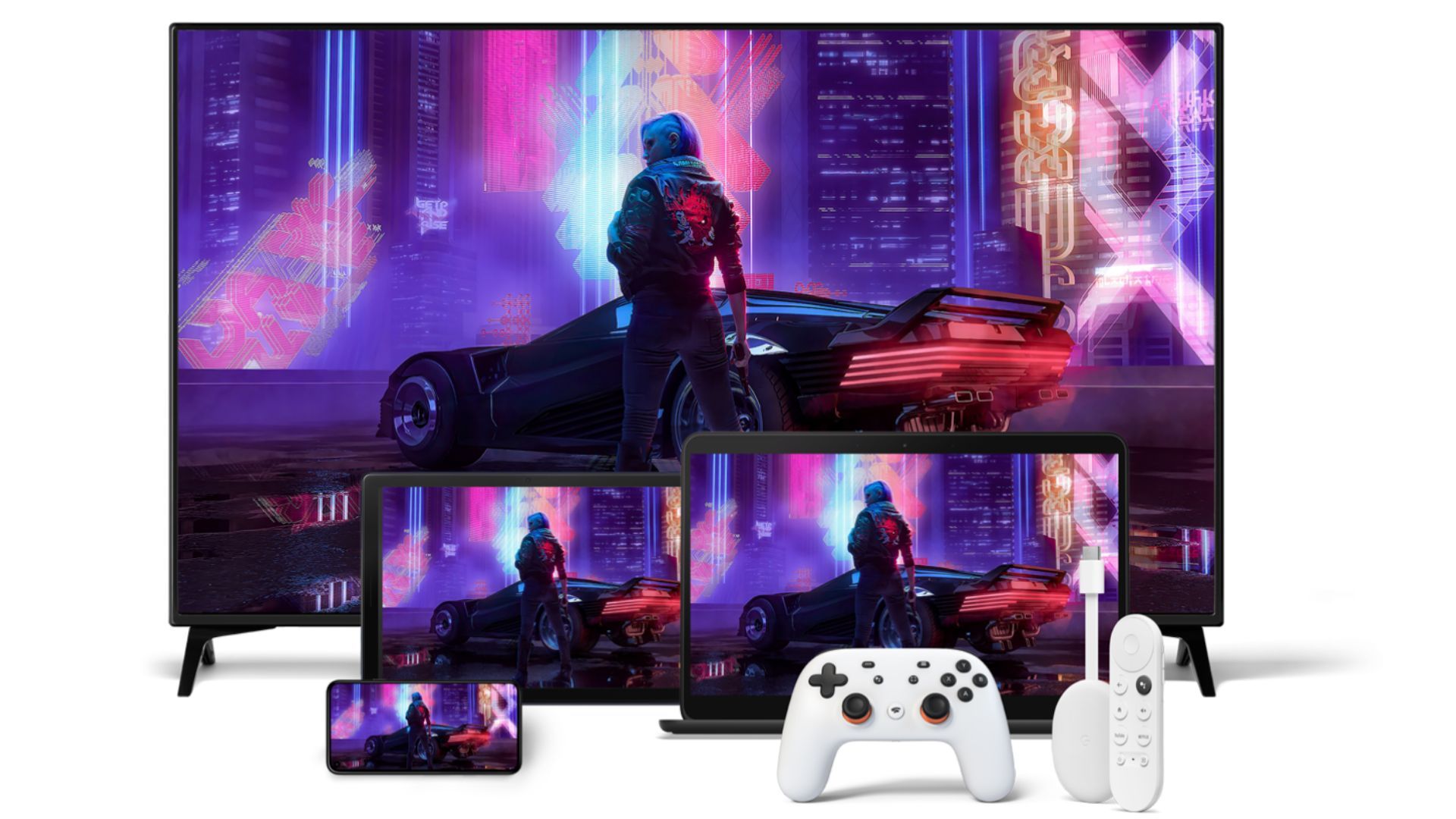 Google Stadia | Android Police