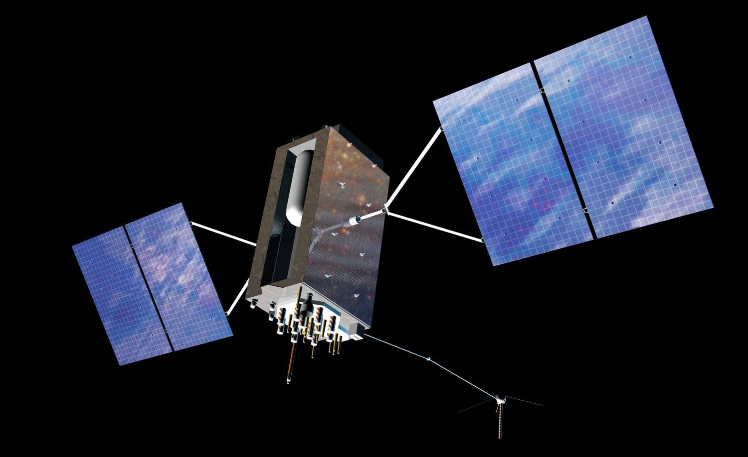 gps-satellite