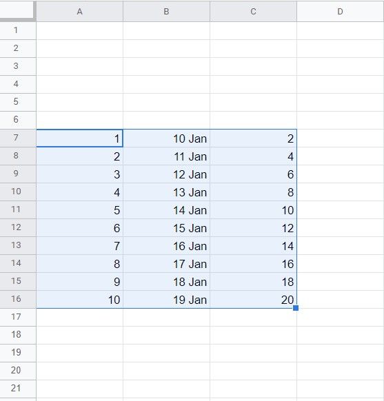 8 Google Sheets tips and tricks guaranteed to make you more productive