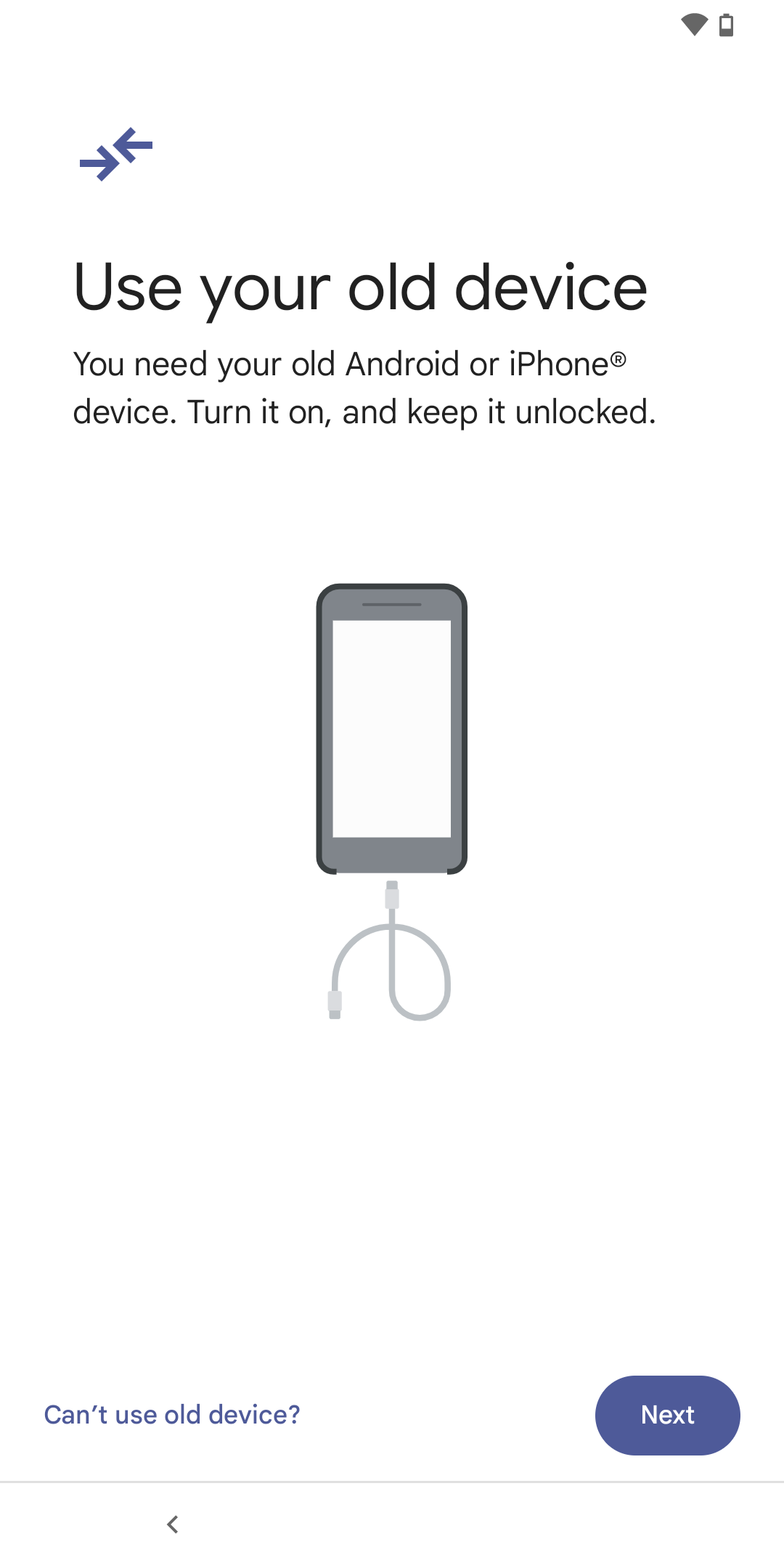 How to use the Google Data Restore Tool