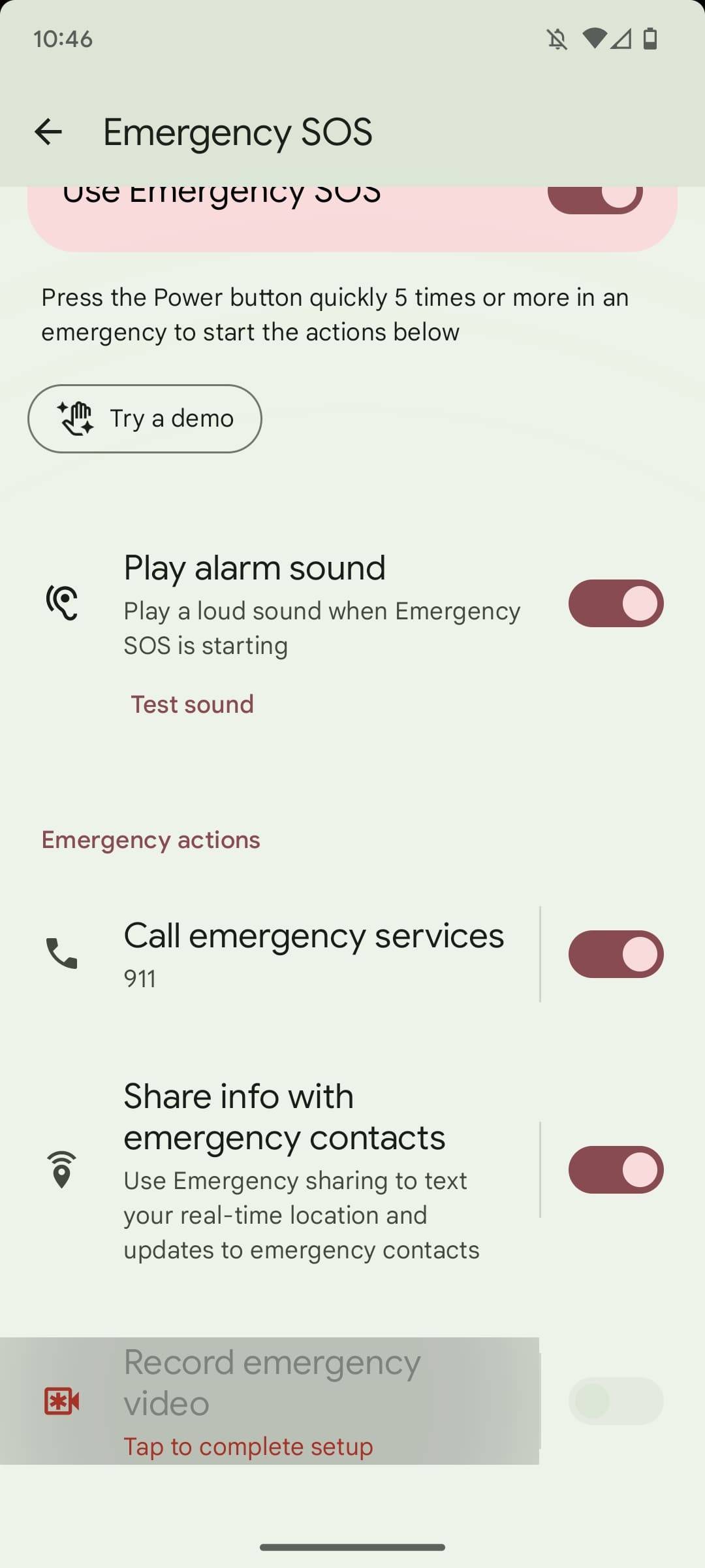 How To Set Up Emergency Sos Features On Android How To Set Up Emergency Sos Features On Android