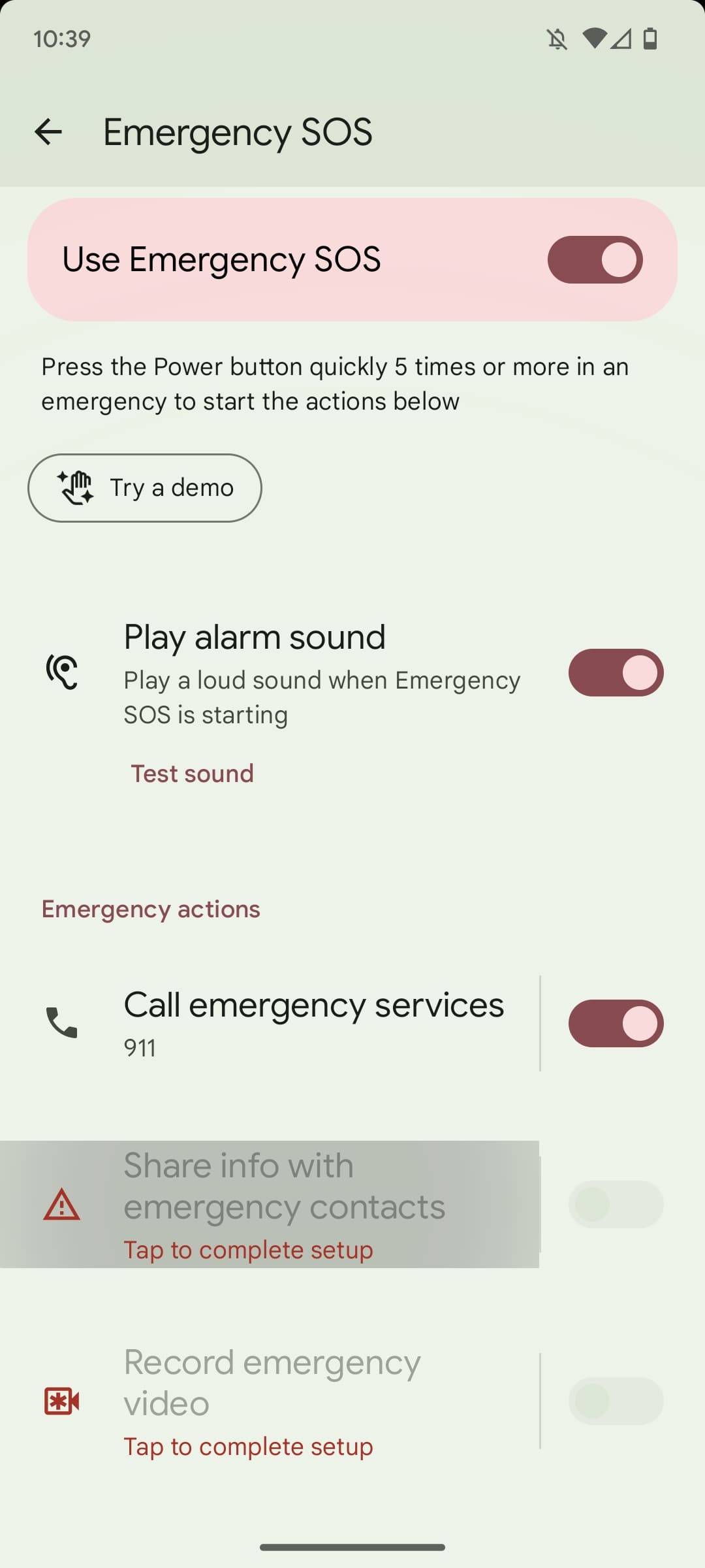 How To Set Up Emergency Sos Features On Android How To Set Up Emergency Sos Features On Android