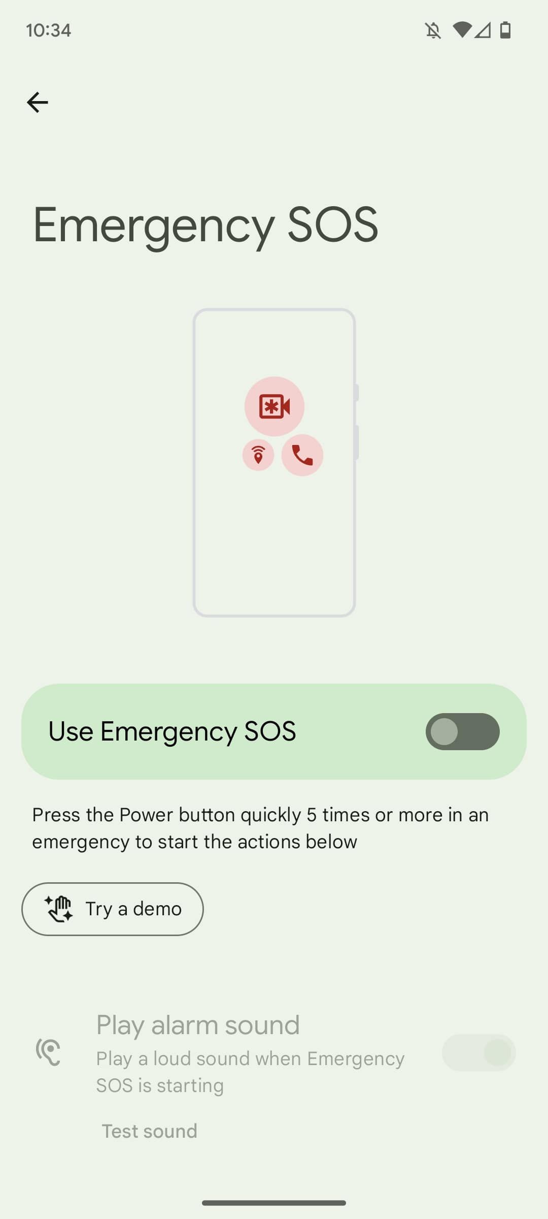 pixel-use-emergency-sos