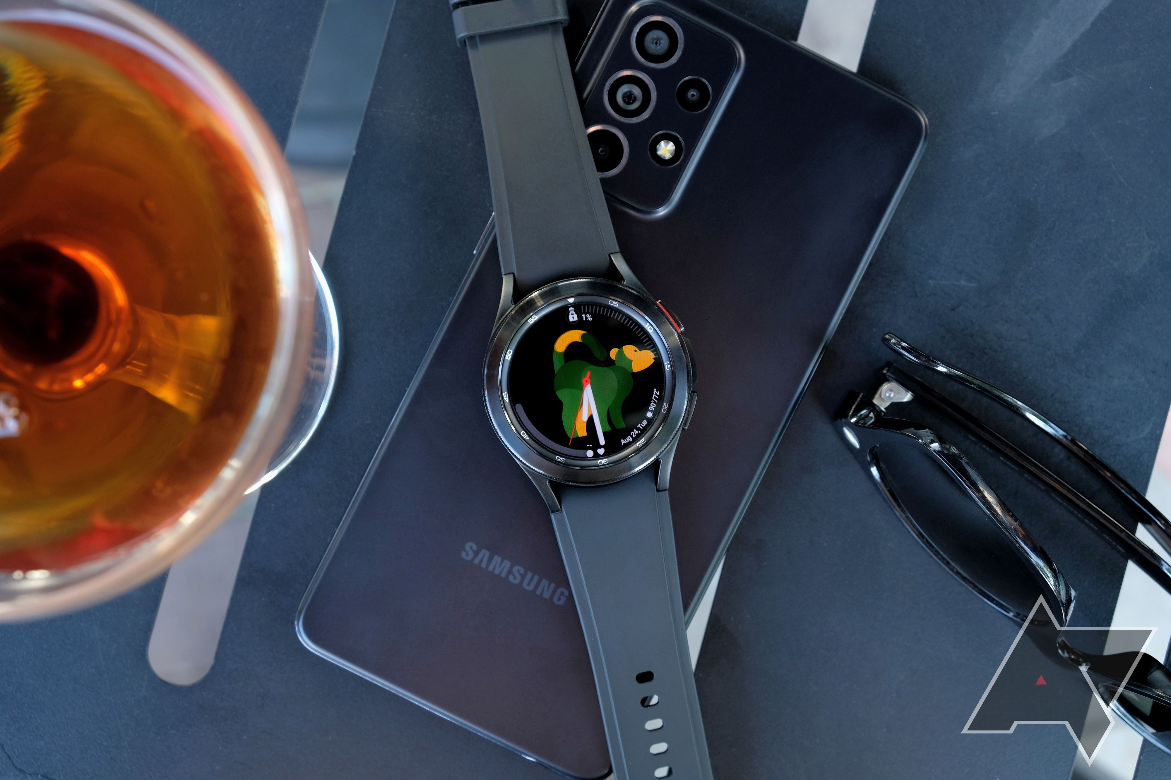 Get a first look at the Samsung Galaxy Watch5 and 5 Pro thanks to leaked renders