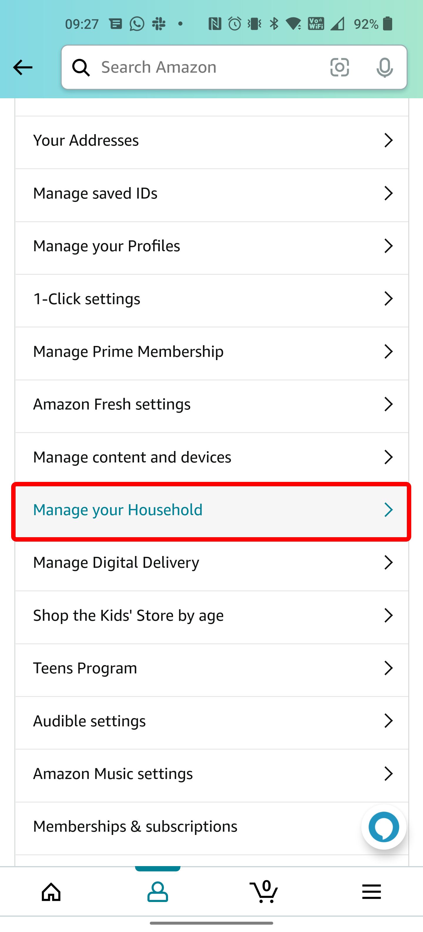 Yes, you can share your Amazon Prime account Here's how