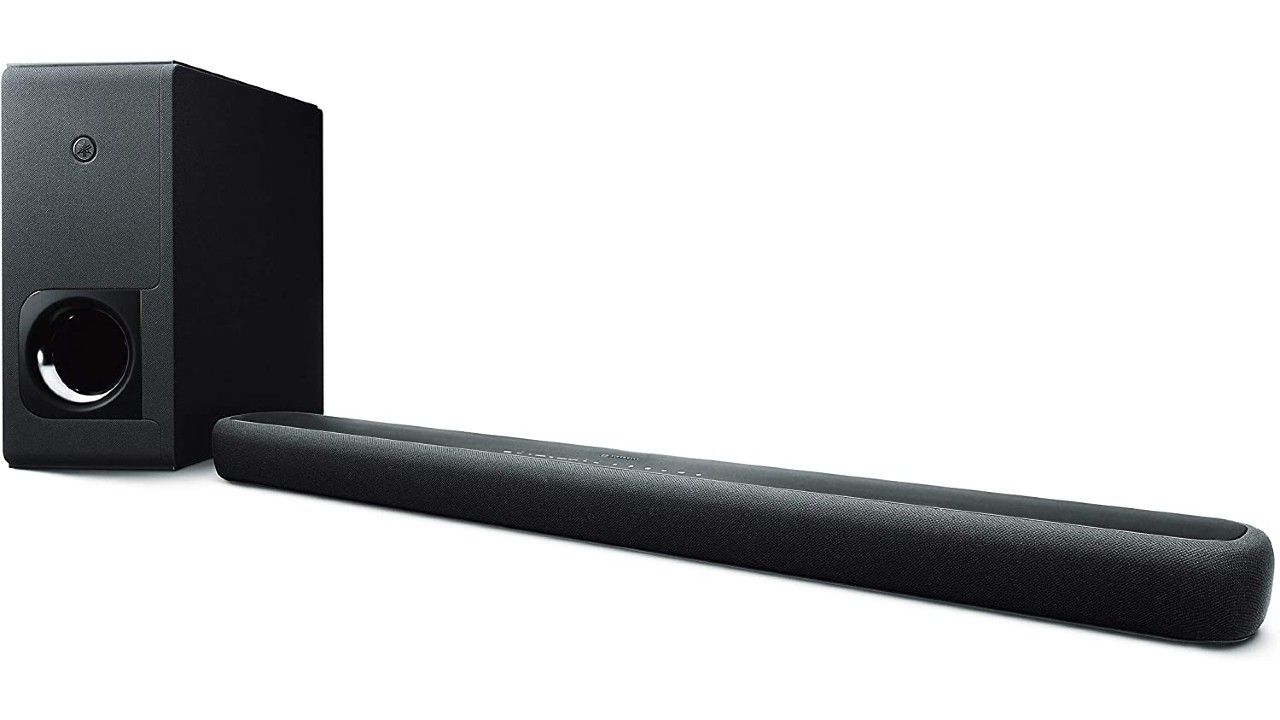 The Yamaha YAS-209 Soundbar