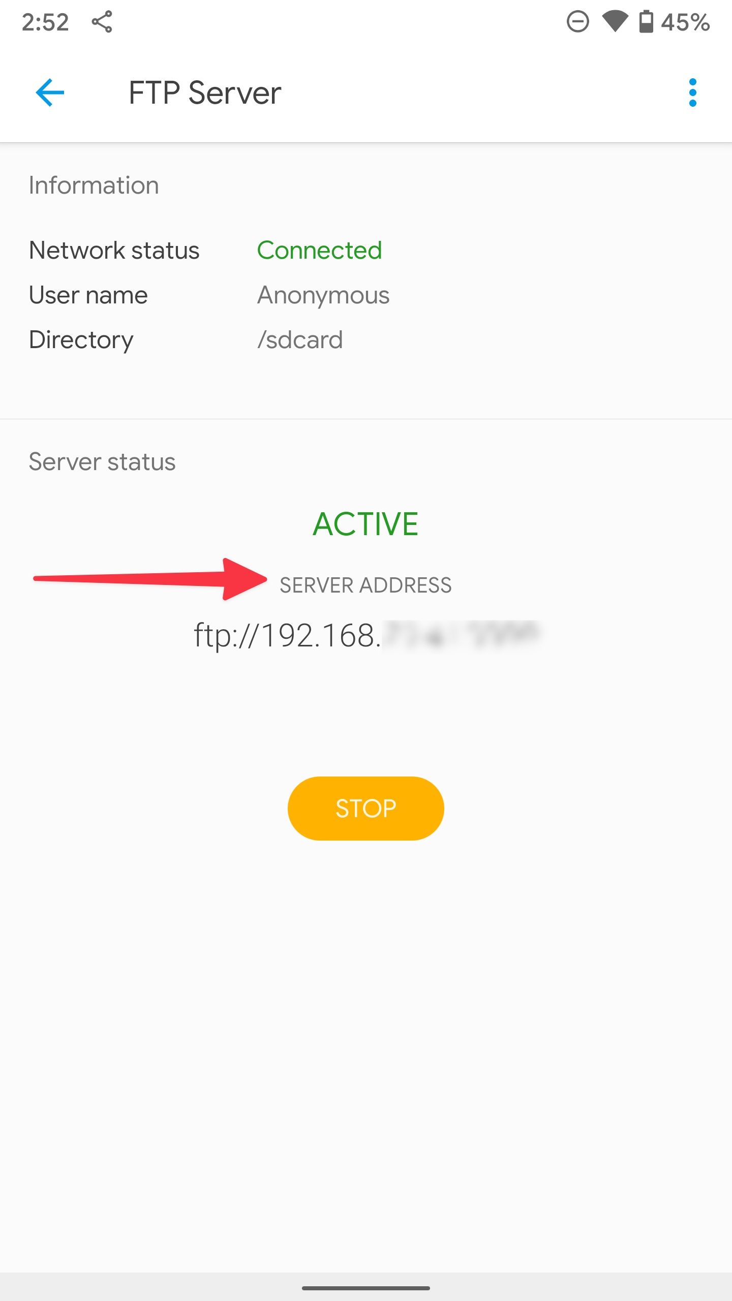 FTP-server-address