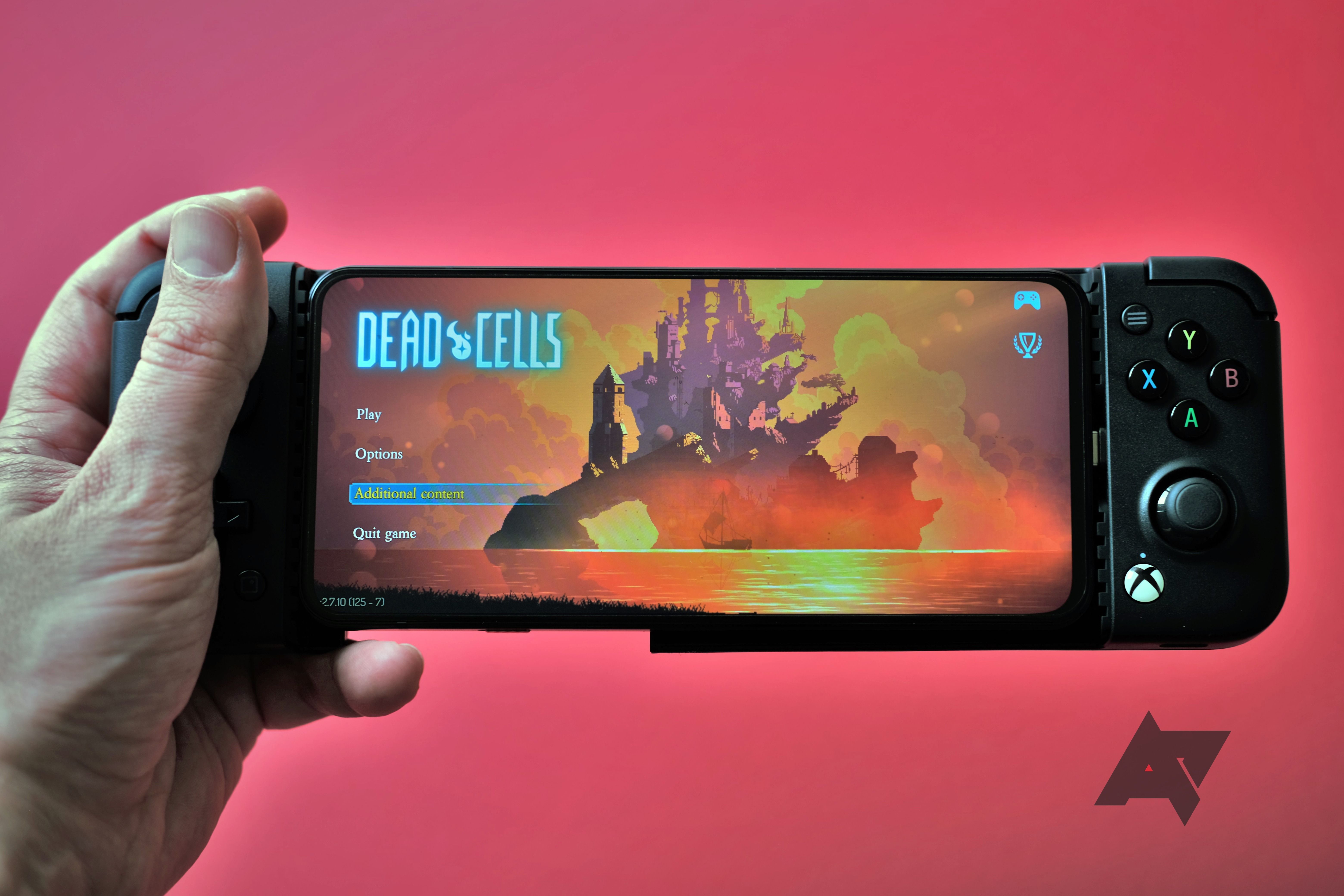 GameSir X2 review: A great mobile Bluetooth game controller that fits most  phones