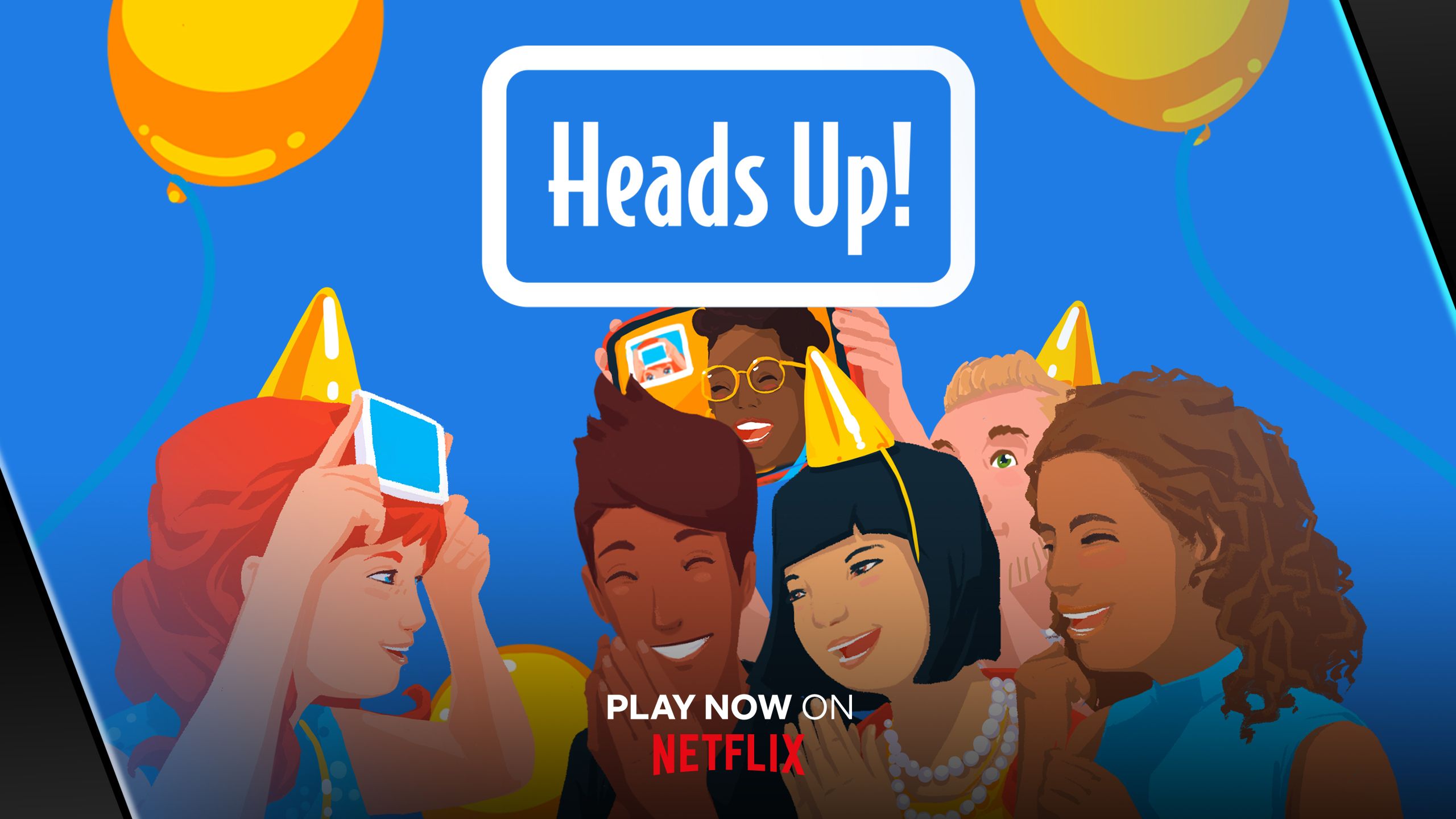 HeadsUp Netflix Release Hero