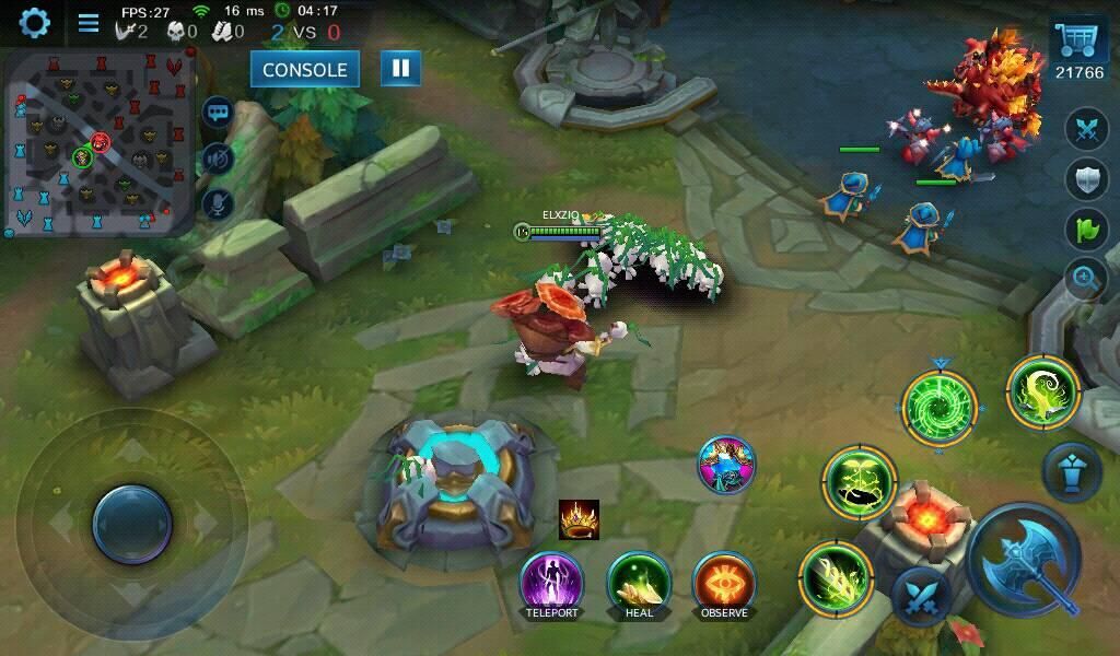 The Best MOBA Games On Android In 2022