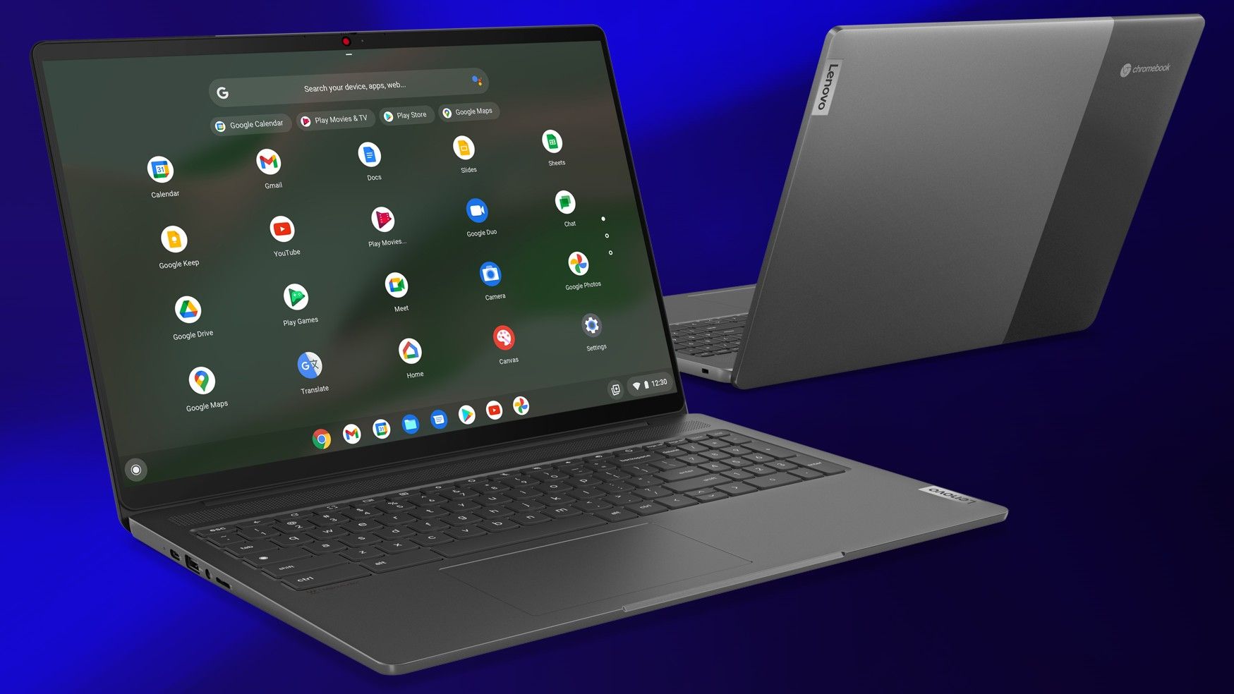 Lenovo's first 120Hz Chromebook debuts at IFA ? but it's not for gaming