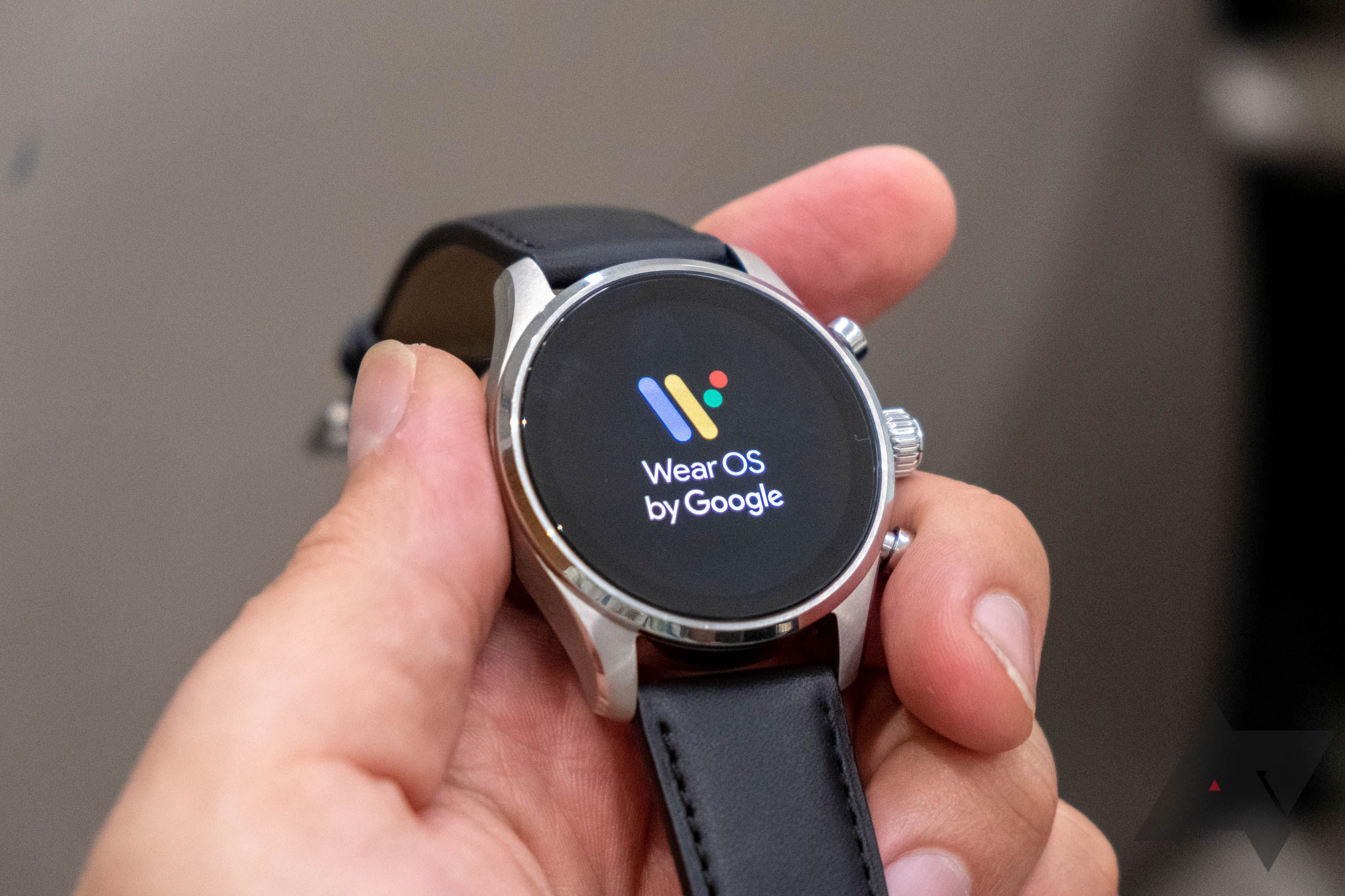 Google voice android wear on sale