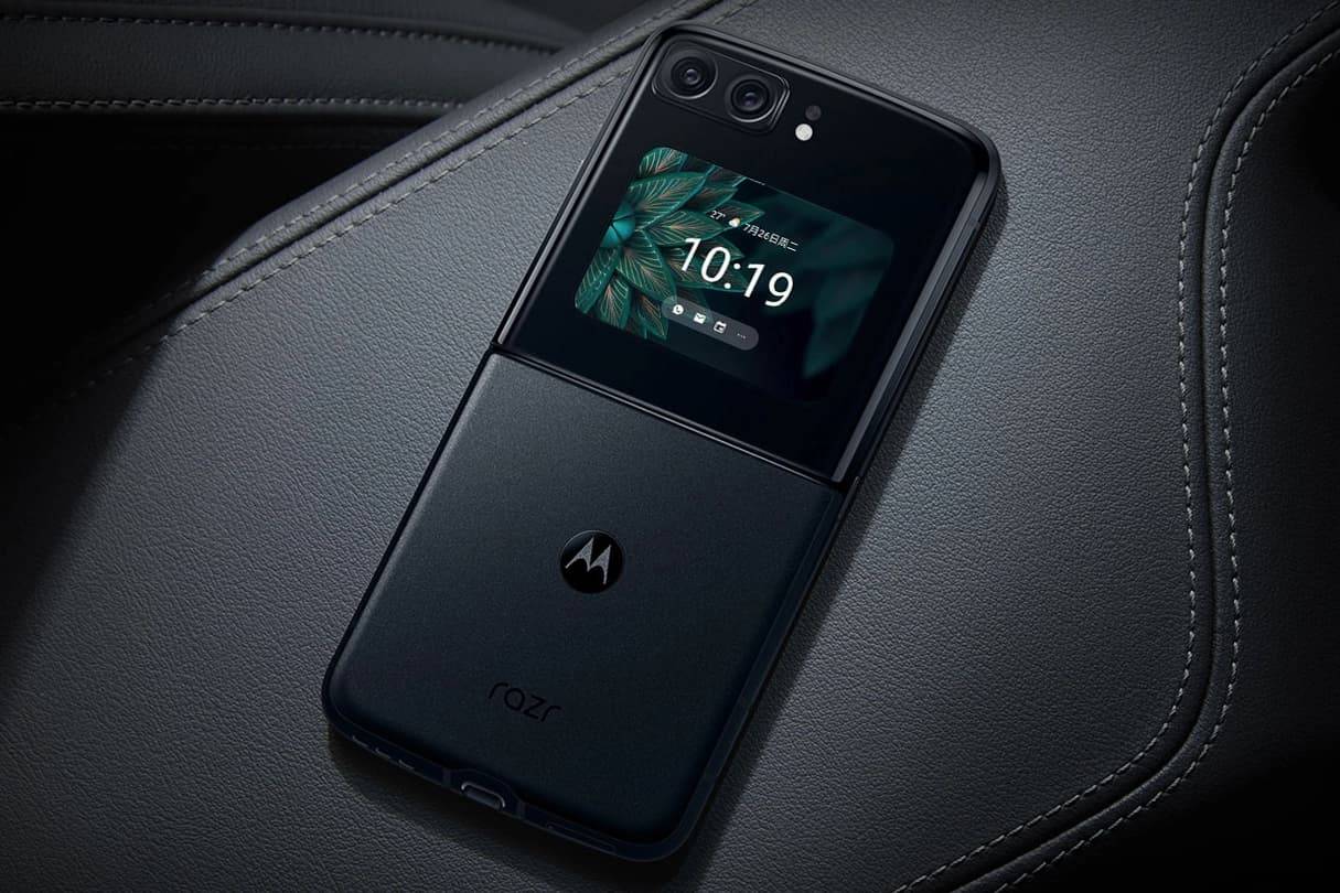 Motorola Razr 2022 is out in Europe from today, US release remains unclear
