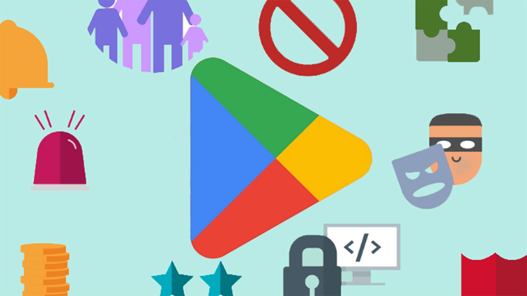 Google Play app changelogs have disappeared with no hint on the internet