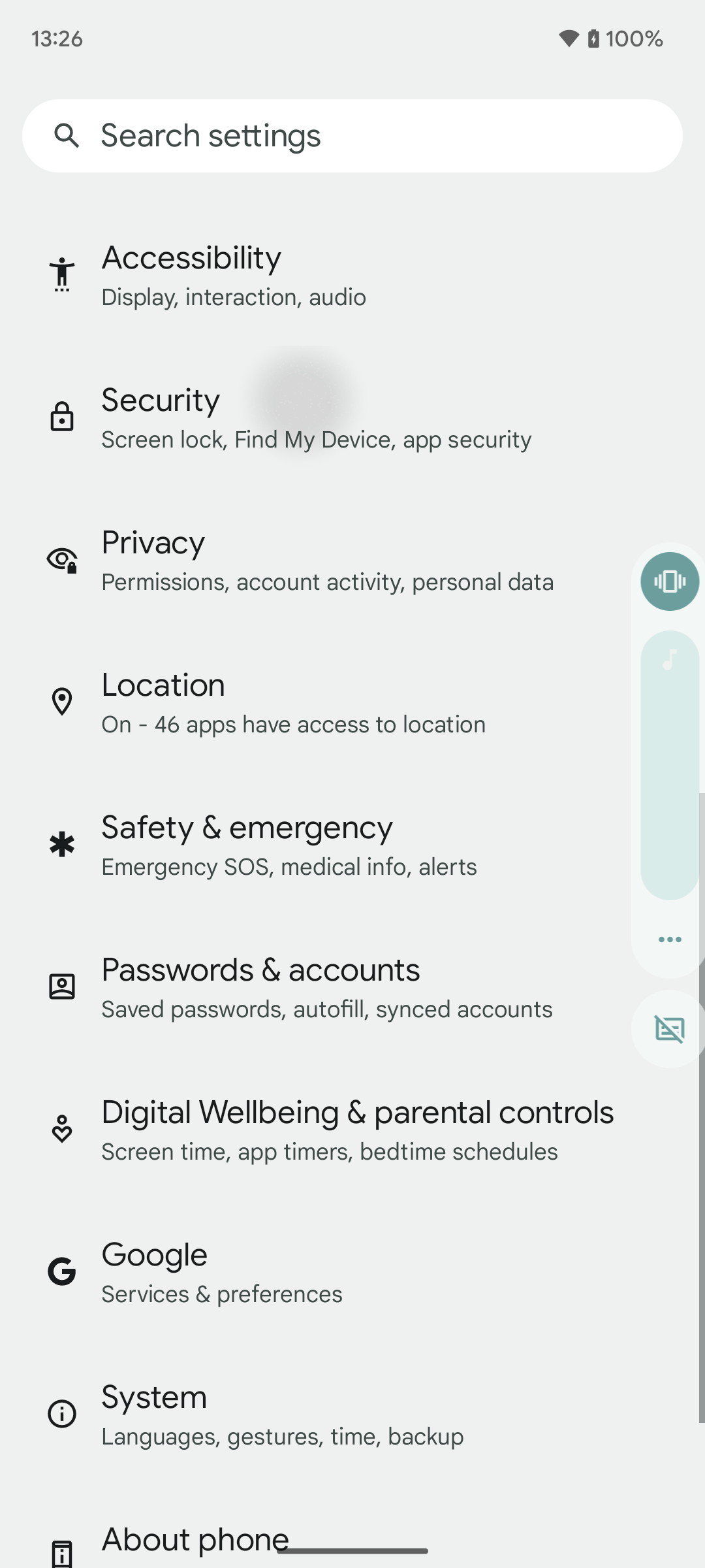 google pixel check firmware version