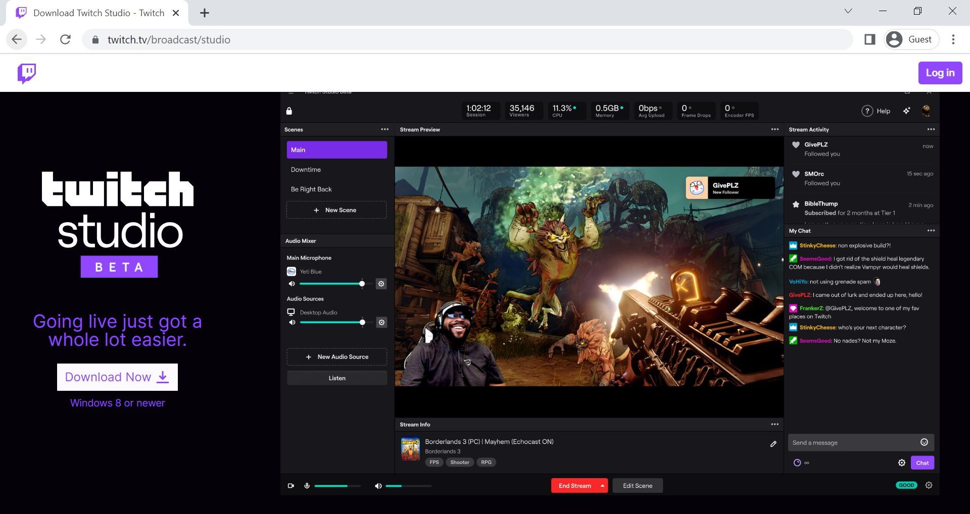 How to stream Twitch on PC Share your gaming experiences with family
