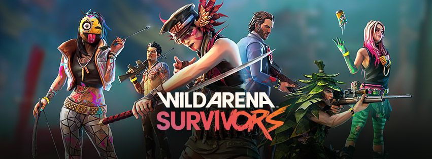 Wild Arena Survivors release hero