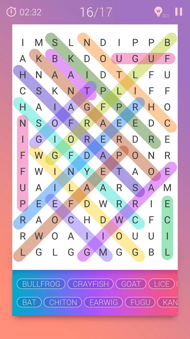 Word Search Puzzle Word Game Roundup (1)