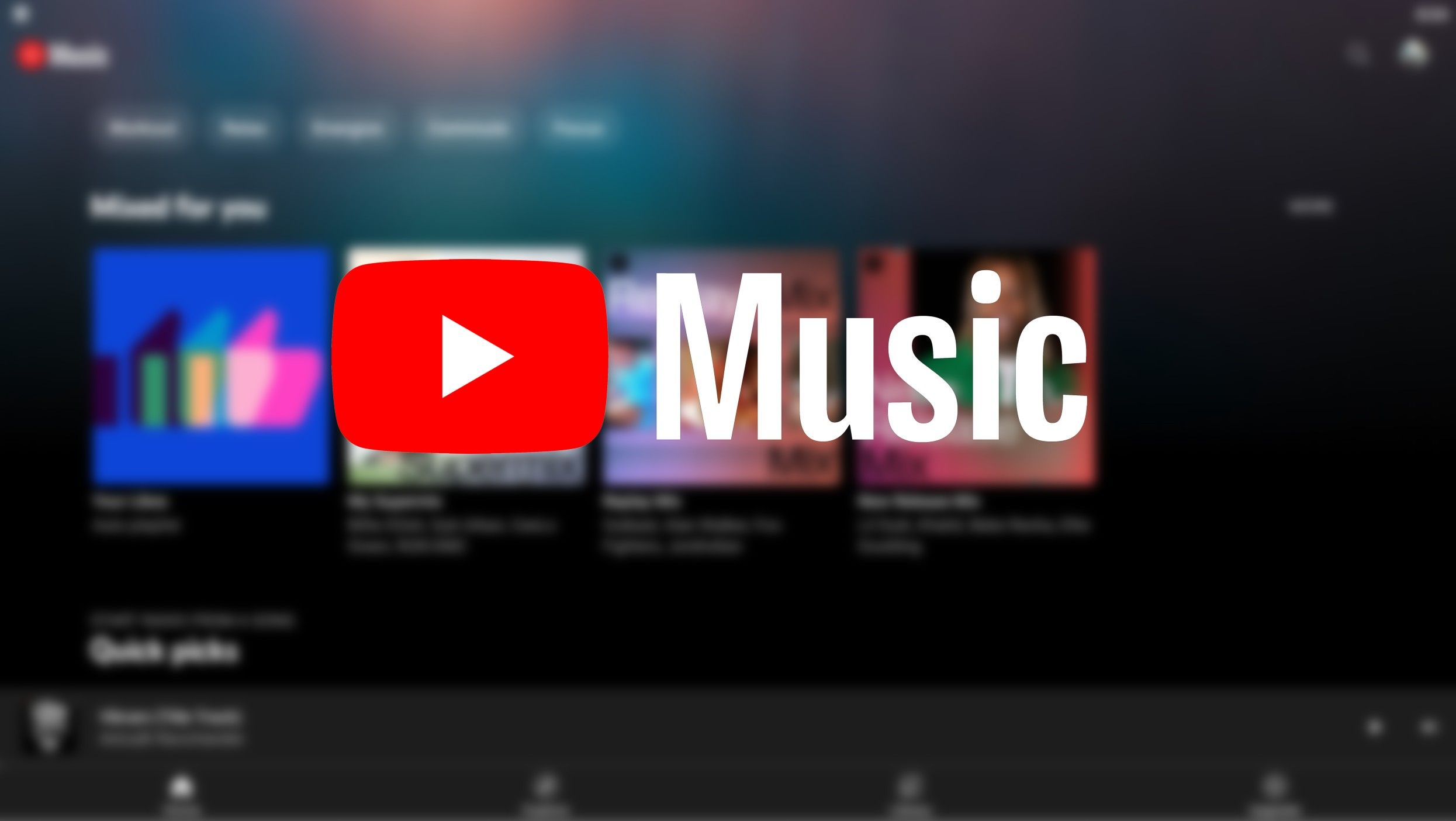 YouTube Music is formally rolling out Ask Music, its new AI playlist ...