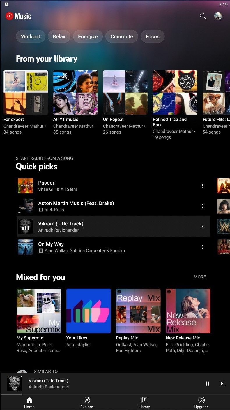 YouTube-Music-location-recommendation
