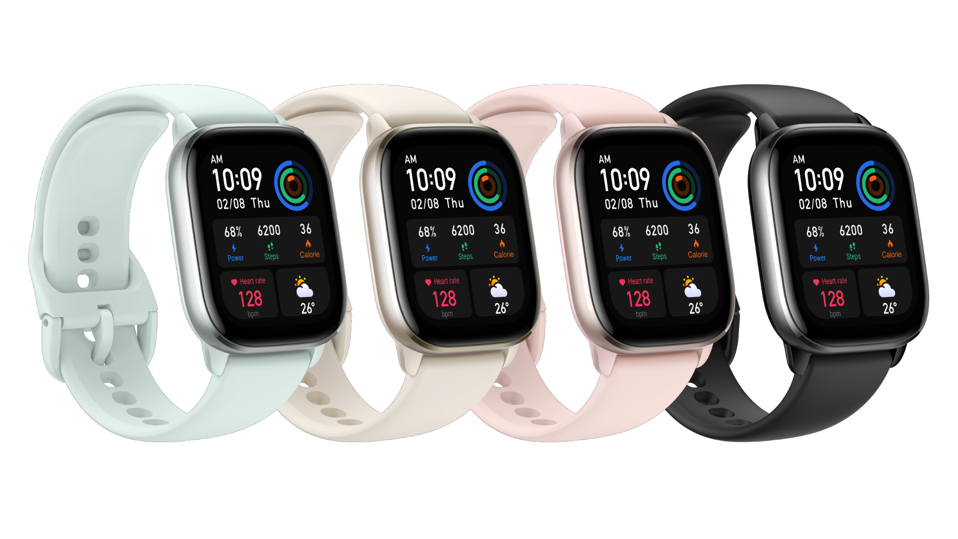 Amazfit GTR 4, GTS 4 and GTS 4 Mini smartwatches are now discounted -   News