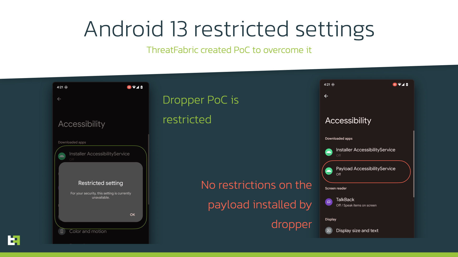 android-13-proof-of-concept-hack
