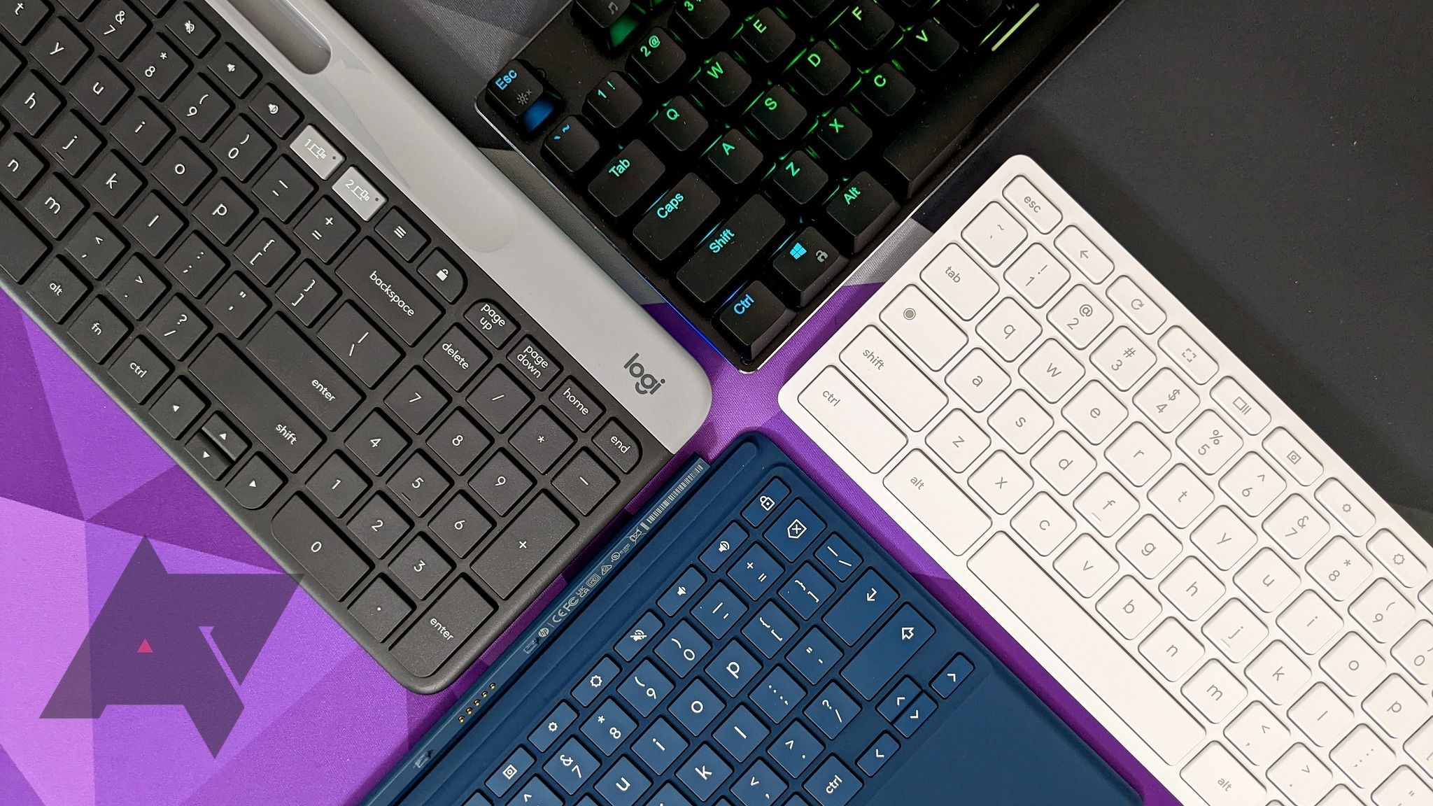 best chrome os keyboard