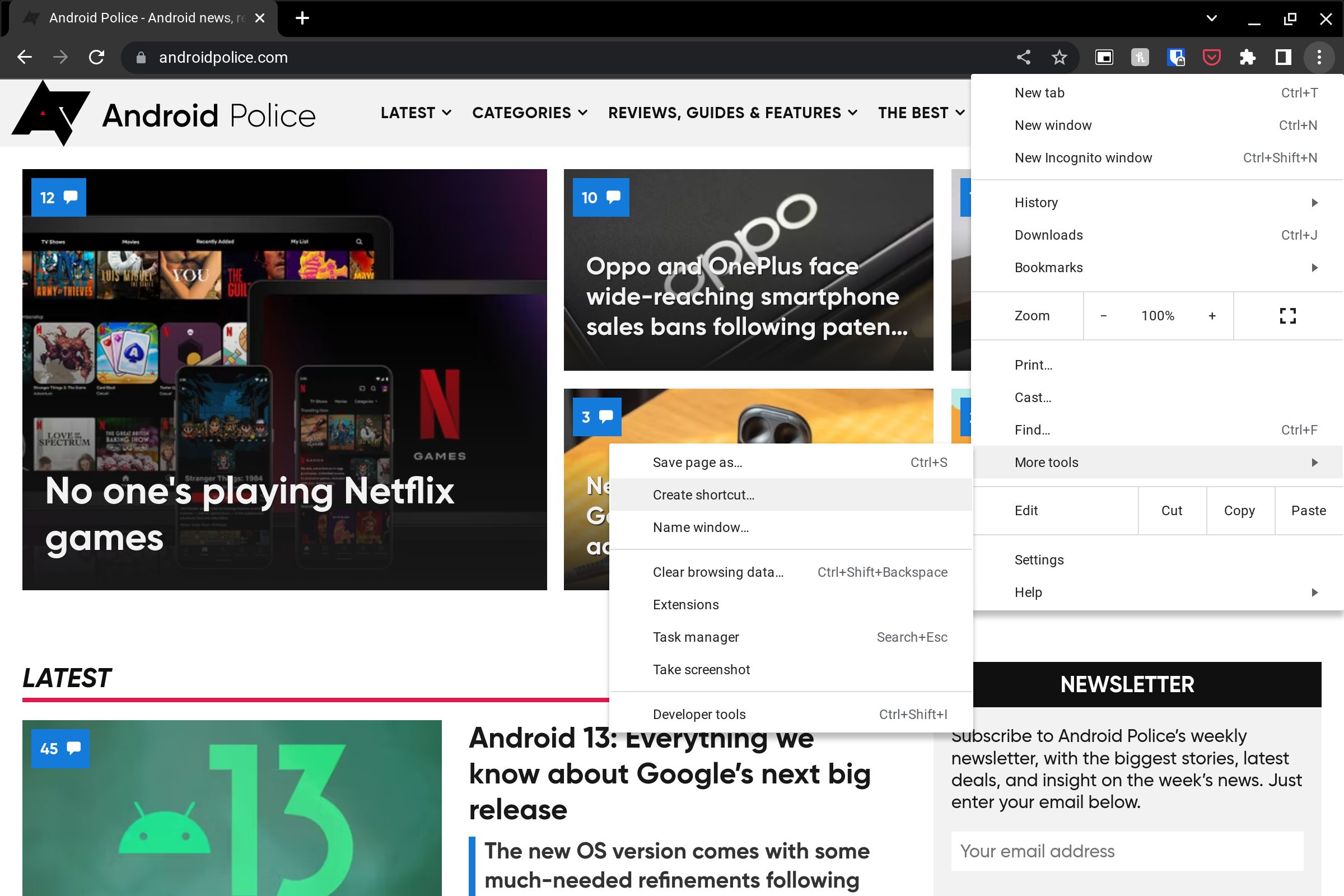 How to pin apps and websites to your Chromebook's shelf