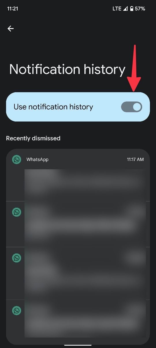 enable-notification-history