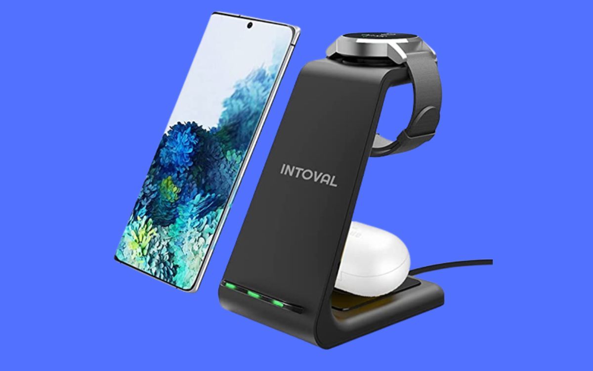 How to charge your Samsung Galaxy Watch 4 without a charger