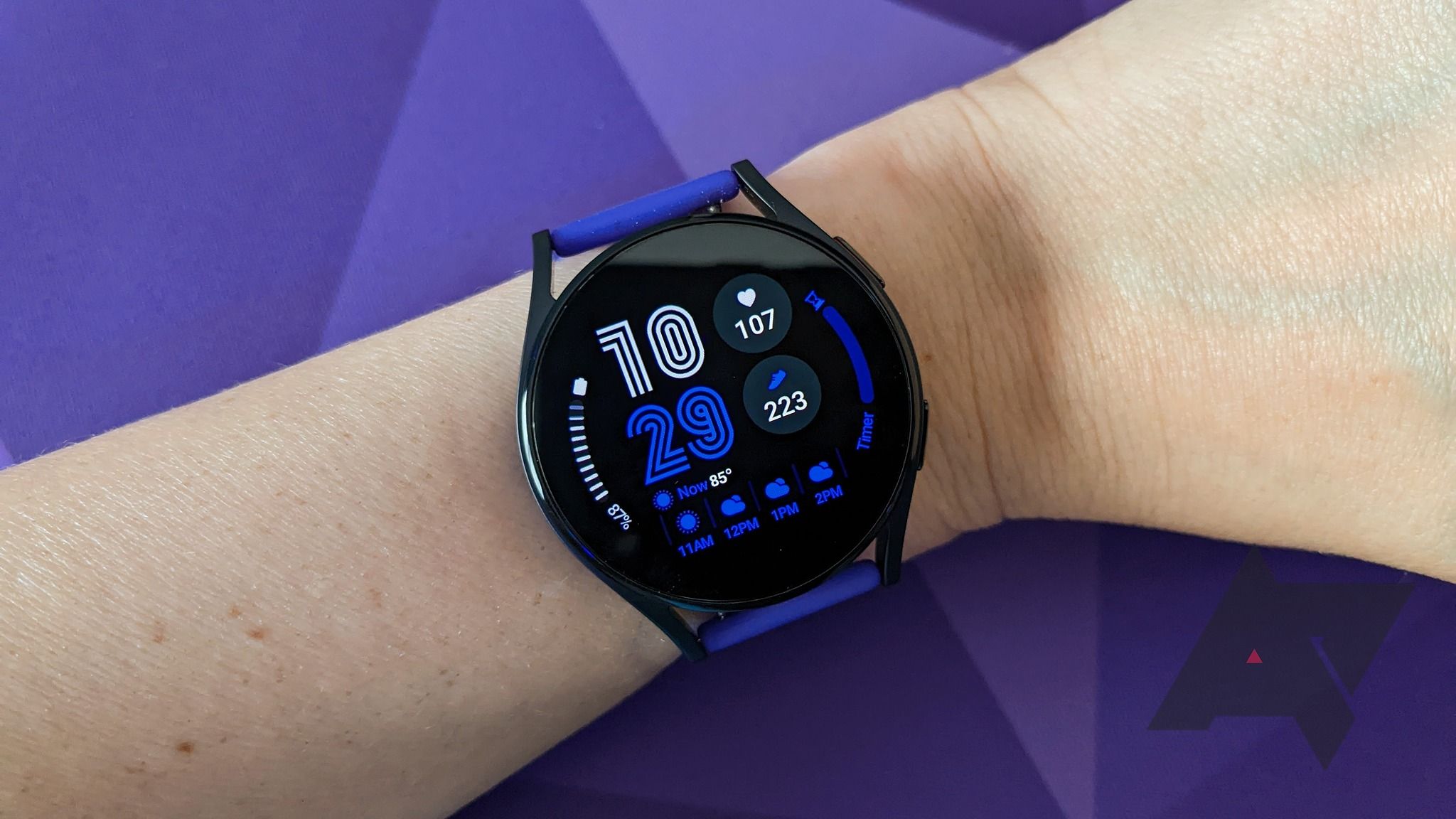 Samsung Galaxy Watch 5 review: Suffering for slimness