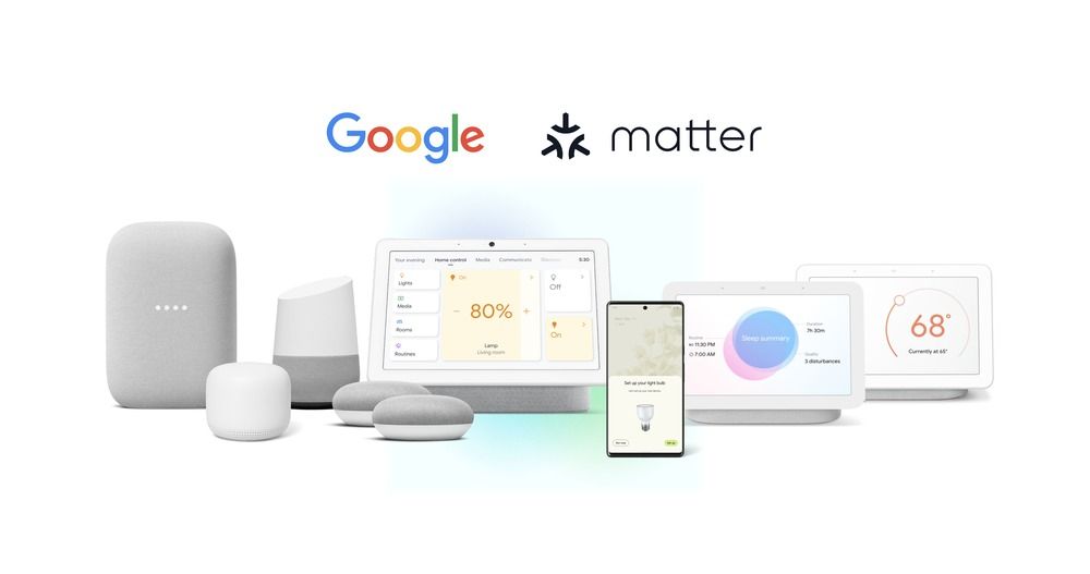 Matter is rolling out to Android phones and the Google Home ecosystem