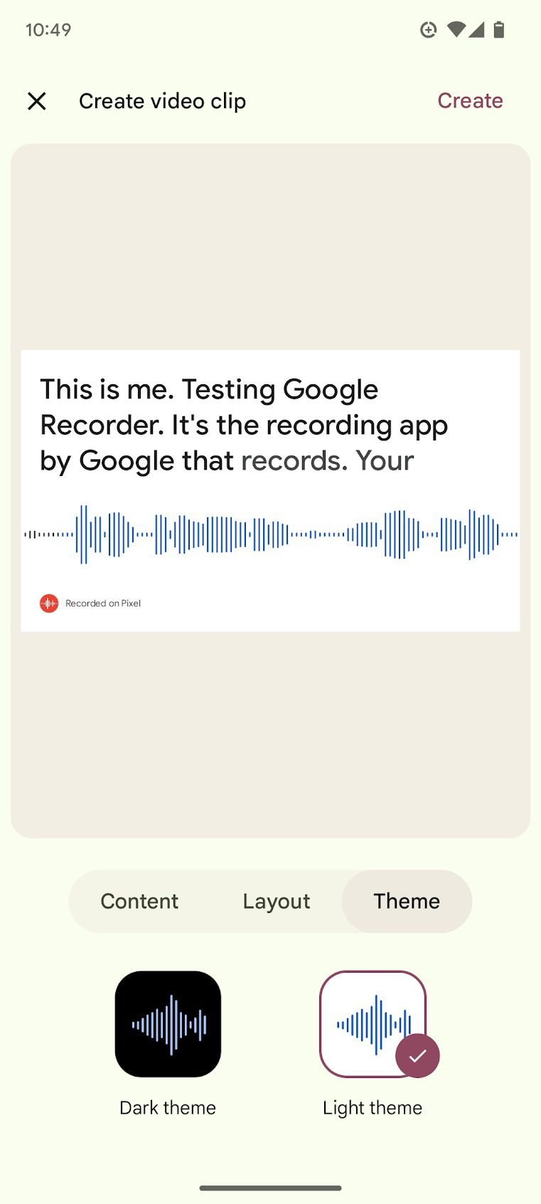 recorder app screenshot video clip tool