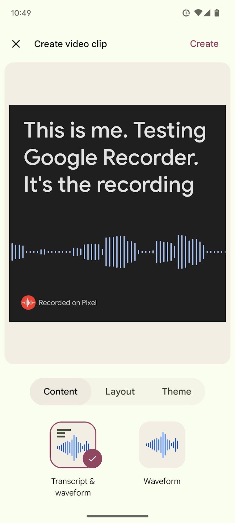 recorder app screenshot video clip tool