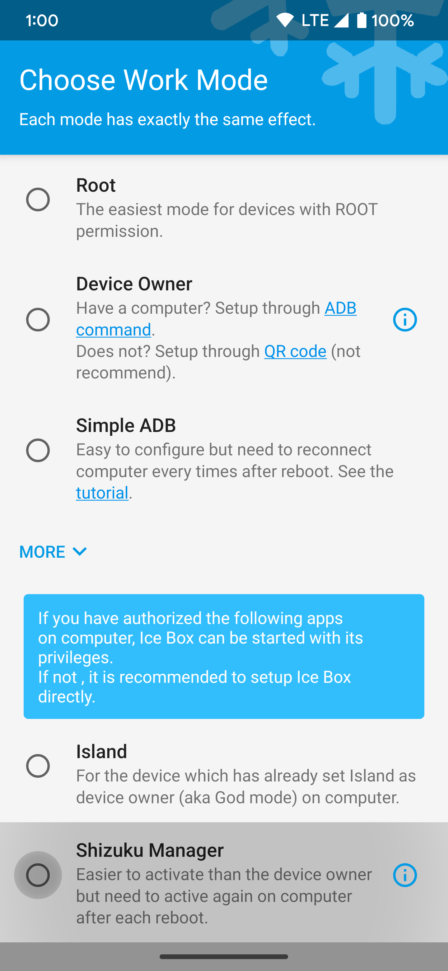 Shizuku How to freeze unwanted apps and bloatware on your phone