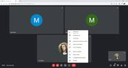 In Google Meet Selezionando L opzione Layout Mosaico Area C Milan In Google Meet Selezionando L opzione Layout Mosaico Area C Milan
