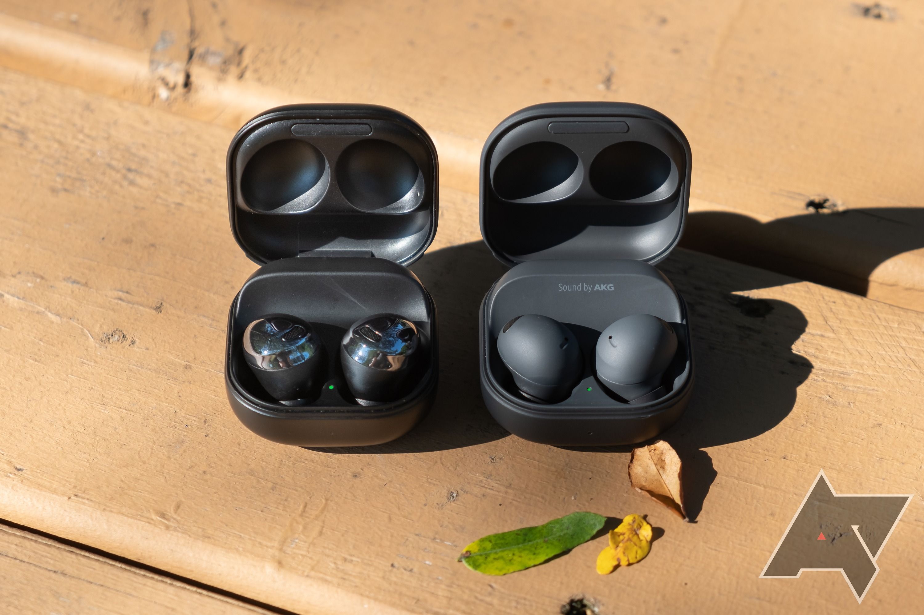 Galaxy buds 2 pro in comparion to Galaxy Buds Pro