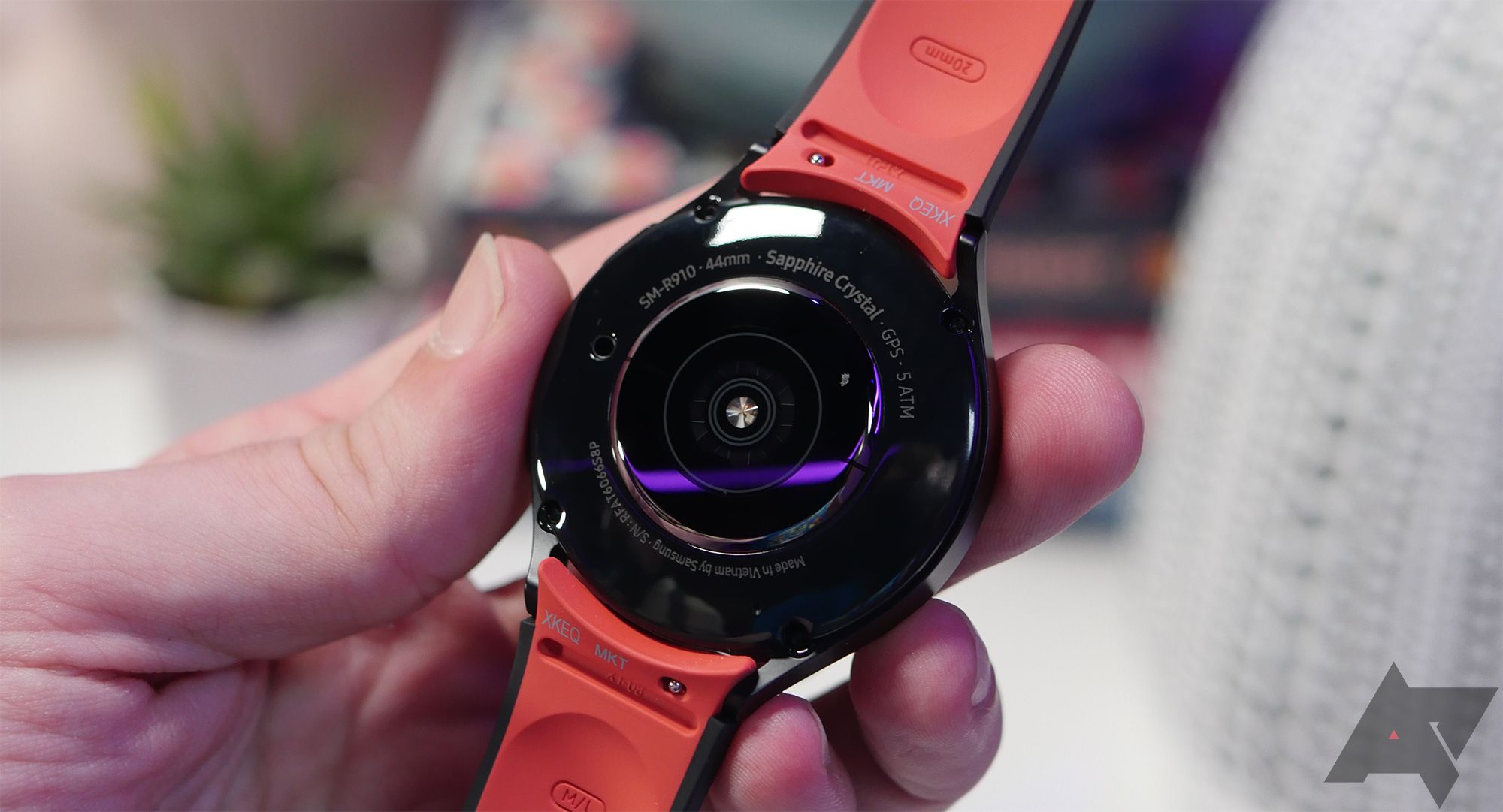 SAMSUNG Galaxy Watch 5 40mm SM-R905N Smartwatch LTE Version - Tracking